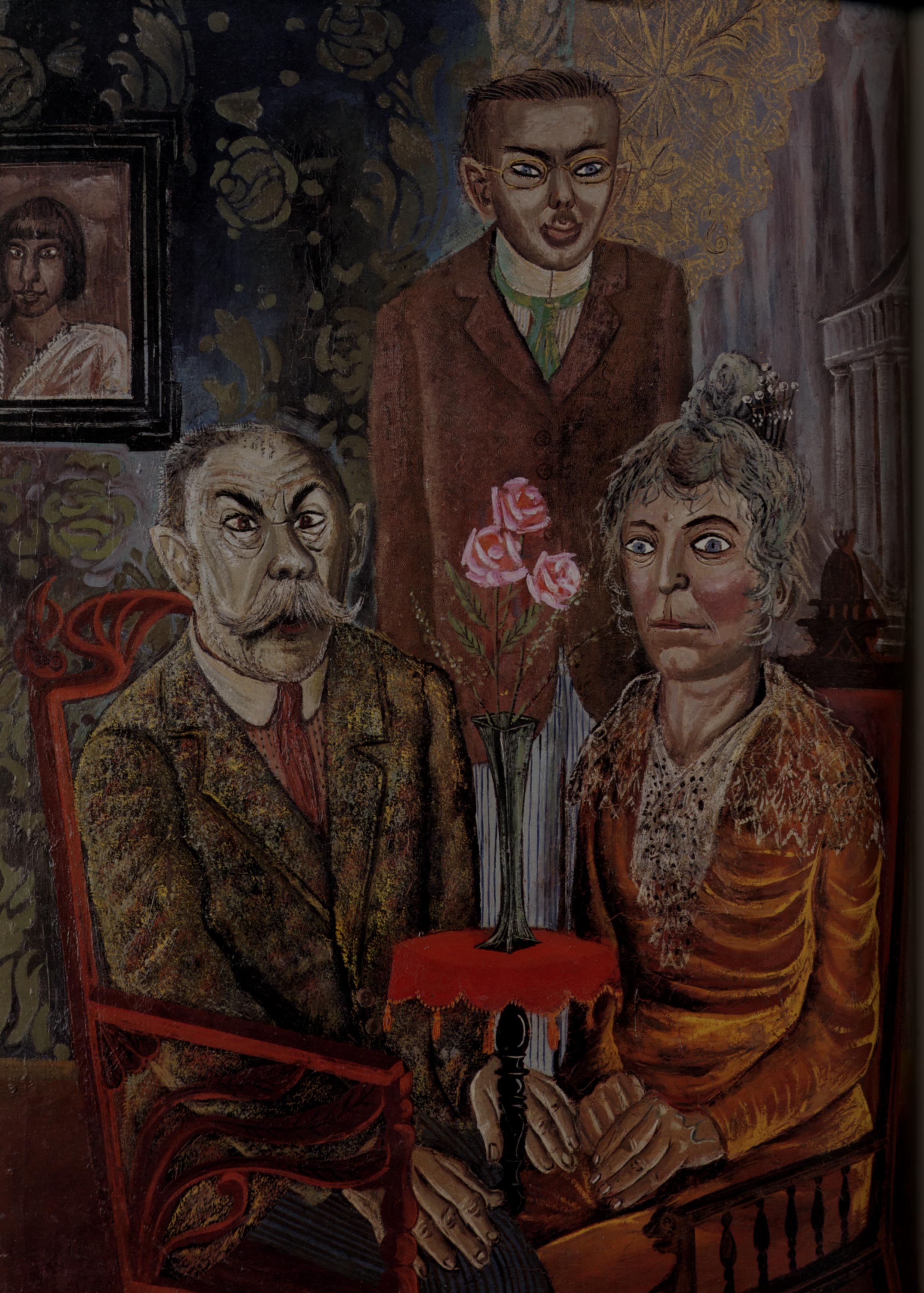 peintre et prostituée